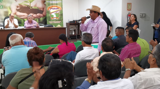 En Guayaquil se celebró la asamblea de la Cámara de Agricultura de la II Zona.