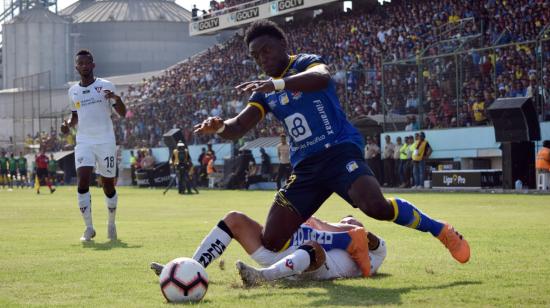 Delfín y Liga de Quito disputarán la primera edición de la Supercopa ecuatoriana en el estadio Monumental. 