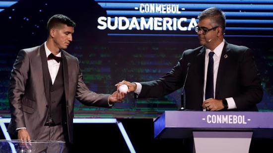 El martes 17 de diciembre se realizó el sorteo de la Copa Libertadores y Sudamericana con nueve representantes ecuatorianos. 