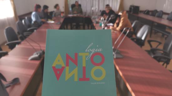 'Antología Taller 2018-2020' se presenta este 20 de diciembre a las 18:30 en la FIL de Quito.