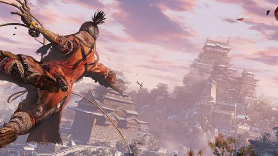 Sekiro: Shadows Die Twice es uno de los videojuegos más aclamados por crítica.