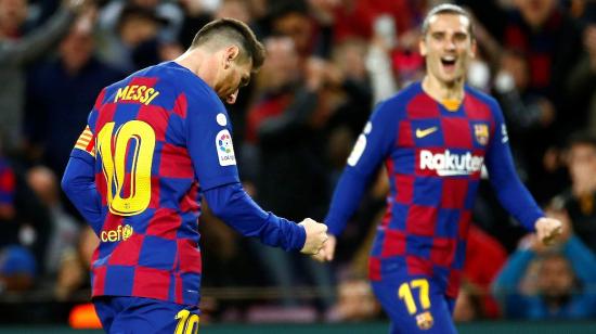 Lionel Messi y Antoine Griezmann son dos de las principales figuras del equipo.