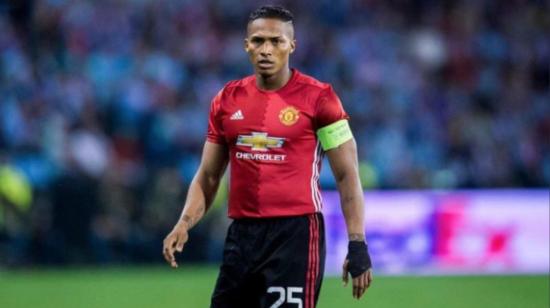 Antonio Valencia es parte de la alineación de la década del Manchester United según la cadena internacional Sky Sports.