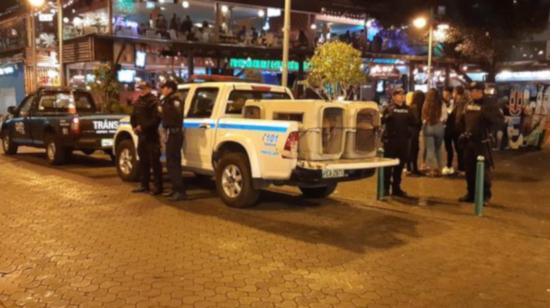 La Policía Metropolitana controlará el orden durante el feriado.