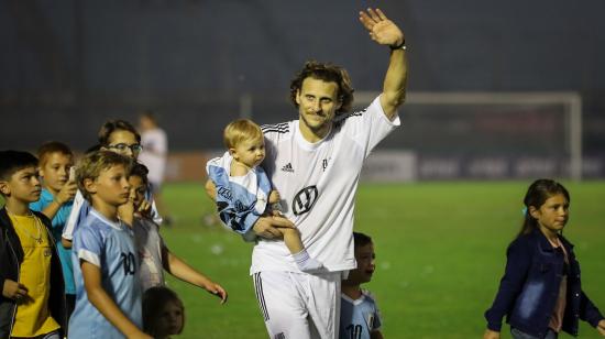 Diego Forlán inició su carrera en las inferiores de Peñarol, equipo del que será entrenador desde 2020.