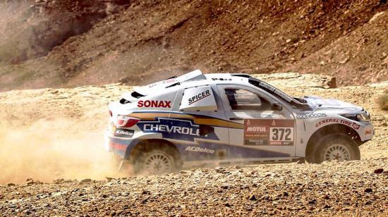 El rally se disputará en Arabia, después de 11 años de haberse desarrollado en Sudamérica.
