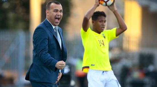 Rafael Dudamel tendría su futuro en el fútbol brasileño. Dirigiría al Atlético Mineiro