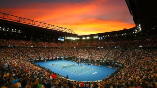 El Australian Open corre riesgo de poder realizarse ante los fuertes incendios que no pueden ser controlados en sectores cerca al Melbourne Park, sede del torneo.