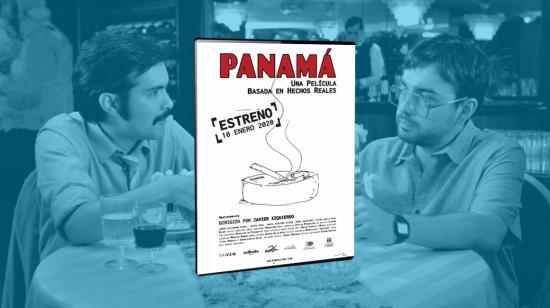 'Panamá', una pelíucla de Javier Izquierdo que se estrena hoy.