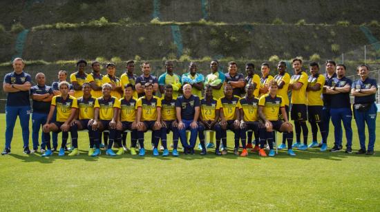 La Selección ecuatoriana tuvo un traspié ante Chile en su debut en el torneo que se realiza en Colombia. 