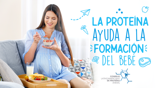 El embarazo y la amlnutrición no se llevan bien