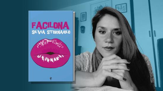 'Facilona' es el quinto libro que publica Silvia Stornaiolo.
