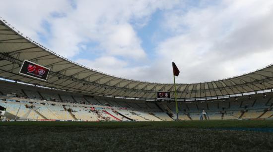 La final única de la Copa Libertadores 2020 se jugará en el estadio Maracaná.