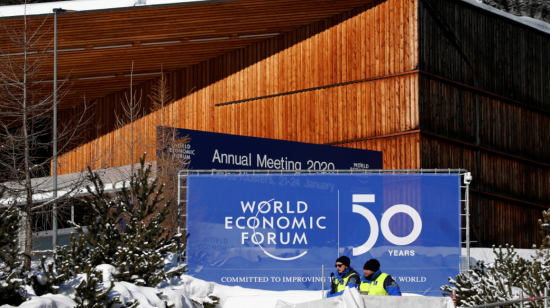 El reporte de Oxfam se utilizará en algunos de los eventos del Foro Económico Mundial, en Davos (Suiza).