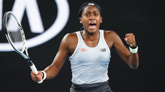 Coco Gauff saltó a la fama en el tenis al derrotar a la misma Venus Williams pero en Wimbledon. 