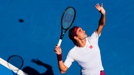 El tenista suizo venció a Tennys Sandgren y se enfrentará a Novak Djokovic en semifinales de Australian Open. 