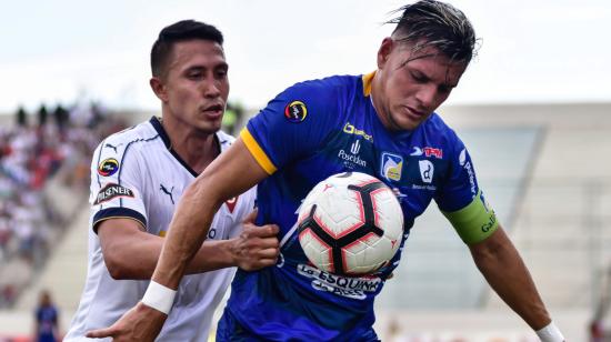 La Supercopa de Ecuador, en caso de empate se definirá con una tanda de tiros penales. 