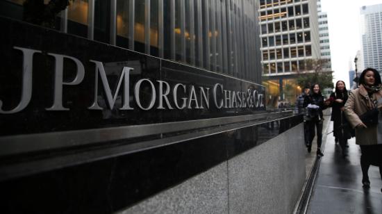 JP Morgan