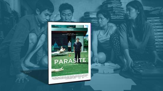 "Parasite", de Bong-Joon-ho