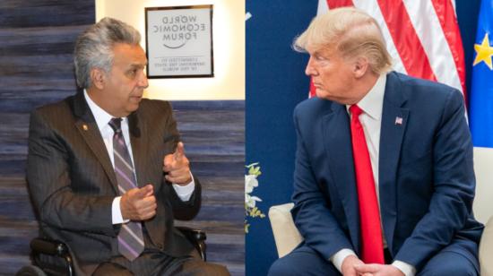 Los presidentes Lenín Moreno (Ecuador) y Donald Trump (EE.UU.) encabezarán las reuniones bilaterales.