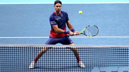 El tenista colombiano volvería de inmediato para competir en el ATP 500 de Río de Janeiro.