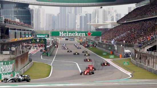 El Gran Premio de Shangai, uno de los más importantes del Circuito, fue pospuesto por decisión de la FIA.