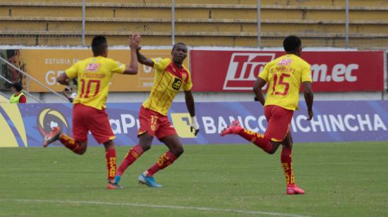 El conjunto quiteño debe remontar el marcador de 1-0 en contra para clasificar a la siguiente fase del torneo.