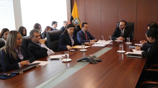 El 19 de febrero de 2020 Petroecuador realizó la recepción de ofertas para al exportación de 1,08 millones de barriles de crudo Oriente. 