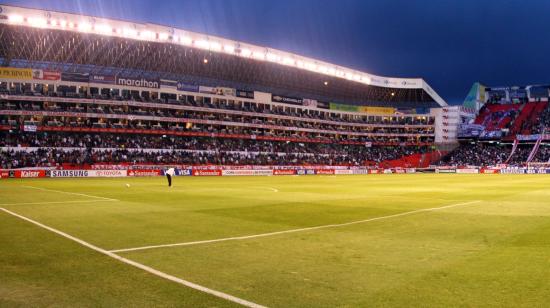 La dirigencia del equipo capitalino espera tener un estadio lleno para enfrentar a River.