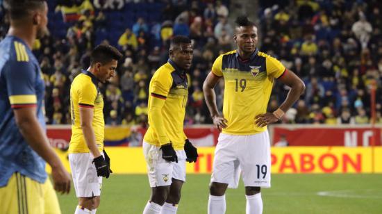 Ecuador perdió 0-1 contra Colombia en el último partido amistoso disputado en 2019.