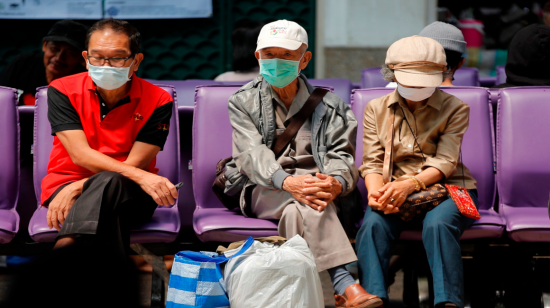 Las medidas de contingencia se refuerzan en aeropuertos y puertos ante la presencia del coronavirus en Europa. 