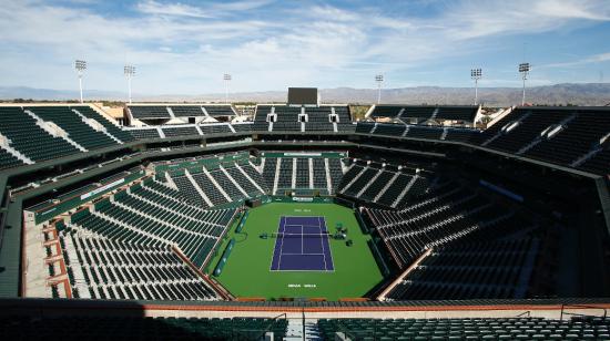 Indian Wells no se podrá llevar a cabo como precaución ante el coronavirus.