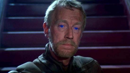 Max von Sydow en una escena de "Duna", de 1984, dirigida por David Lynch.