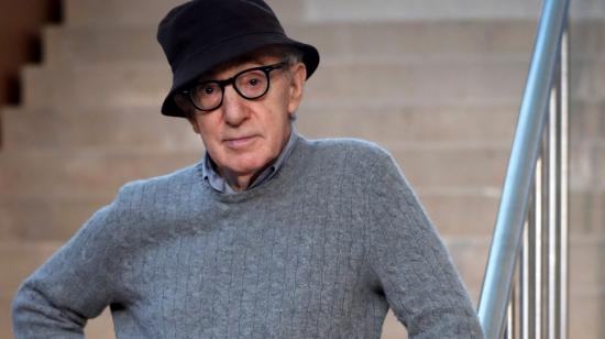 El cineasta Woody Allen nuevamente a la vista de todo el mundo por las acusaciones de abuso sexual por parte de su hija, Dylan Farrow.