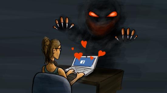 Las redes sociales son clave para las mafias dedicadas a la trata de personas.