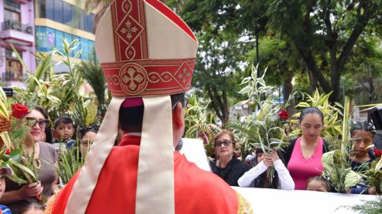 La Semana Santa se  celebra del 6 al 12 de abril de 2020. 