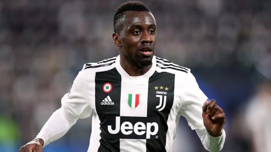 Blaise Matuidi es considerado titular en el equipo del entrenador, Maurizio Sarri.