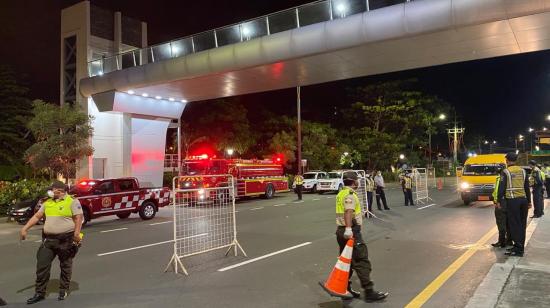 Debido a la emergencia por el coronavirus, los buses escolares tienen prohibida la circulación desde el 17 de marzo. 