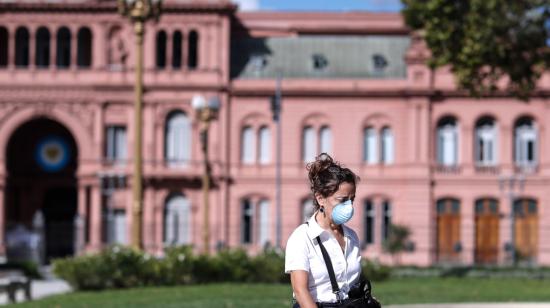 Desde la Casa Rosada se anunciará la cuarentena obligatoria. 