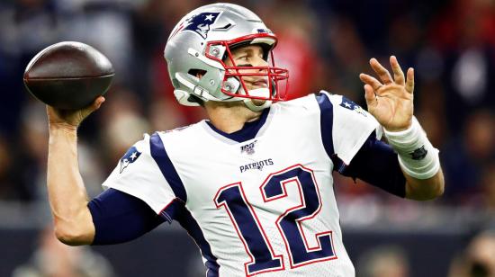 Tom Brady, uno de los más destacados de los New Englands Patriots en 2019, anunció que dejará el equipo.