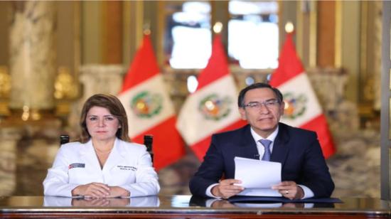 El viernes 6 de marzo, el presidente Martín Vizcarra anunció el primer caso de coronavirus en Perú. 