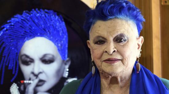 Lucía Bosé ha fallecido ese lunes 23 de marzo de 2020 a los 89 años, en Madrid, España.