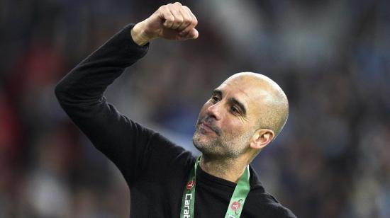 Guardiola es uno de los mejores directores técnicos de Europa.