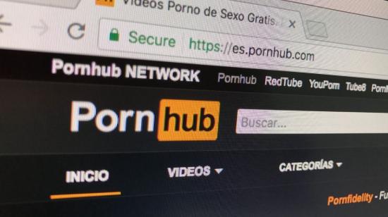 El sitio PornHub ha donado al menos 50 mil mascarillas para los médicos que atienden casos en Nueva York.