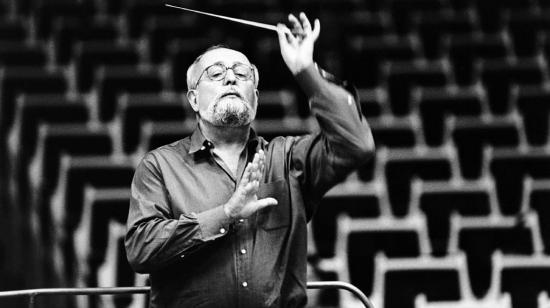 El reconocido Krzysztof Penderecki falleció el pasado 29 de marzo a los 86 años, por causas no ligadas al coronavirus.