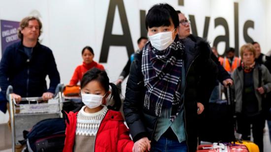 China continúa recuperándose del coronavirus.