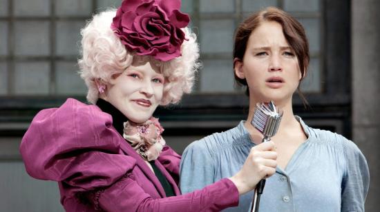 Fotograma del filme "The Hunger Games", que se podrá ver gratis por YouTube.