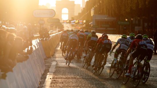 Primero se correrá el Tour de Francia, luego el Giro de Italia y por último la Vuelta a España.