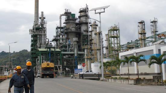 El 31 de julio de 2019 concluyeron los trabajos de mantenimiento programados en la Unidad de Fraccionamiento Catalítico Fluidizado (FCC) de la Refinería de Esmeraldas.