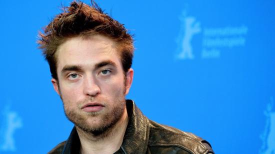 El actor británico Robert Pattinson es el protagonista de "The Batman", dirigida por Matt Reeves.